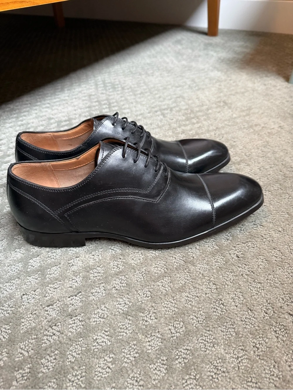 Steve Madden Men’s Scope Dress Shoe